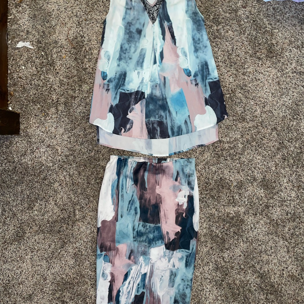 Mossimo Set